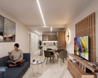 New Build - Apartment - Guardamar del Segura - El Raso