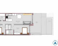 New Build - Apartment - Guardamar del Segura - El Raso