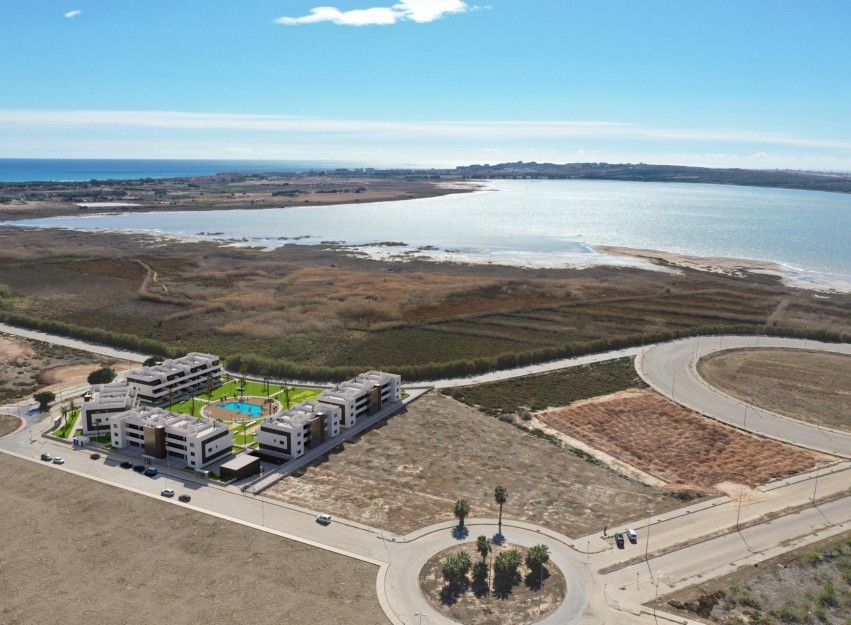 New Build - Apartment - Guardamar del Segura - El Raso