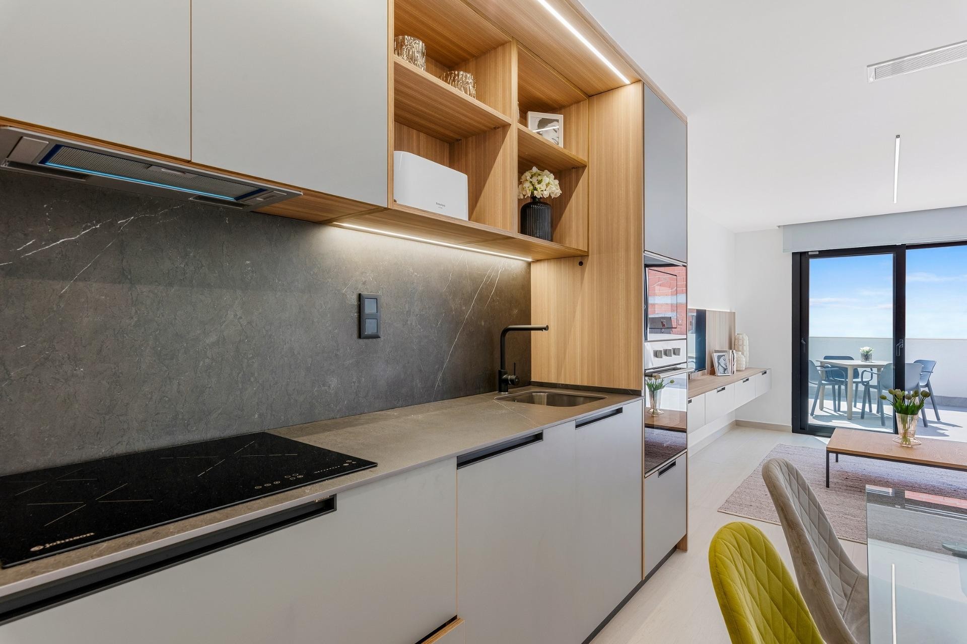New Build - Apartment - Guardamar del Segura - El Raso
