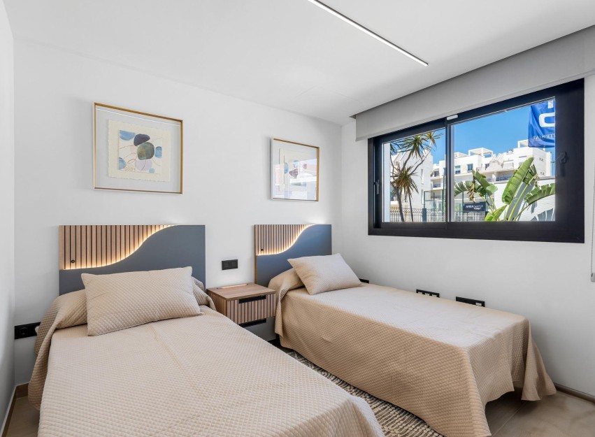 New Build - Apartment - Guardamar del Segura - El Raso