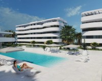 New Build - Apartment - Guardamar del Segura - El Raso