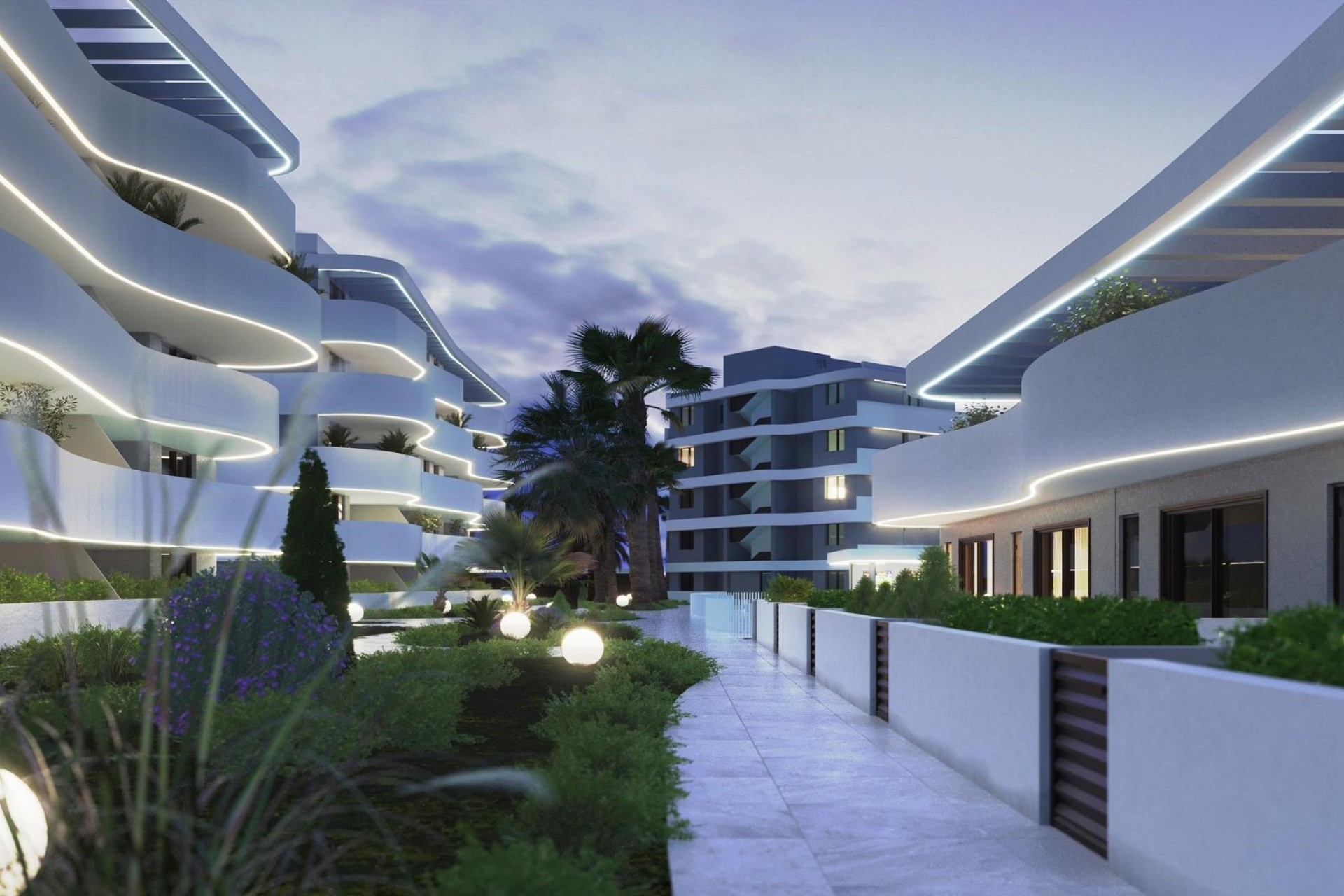 New Build - Apartment - Guardamar del Segura - El Raso