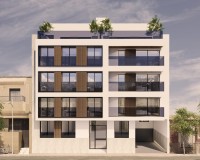 New Build - Apartment - Guardamar del Segura - Pueblo