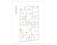 New Build - Apartment - Guardamar del Segura - Pueblo