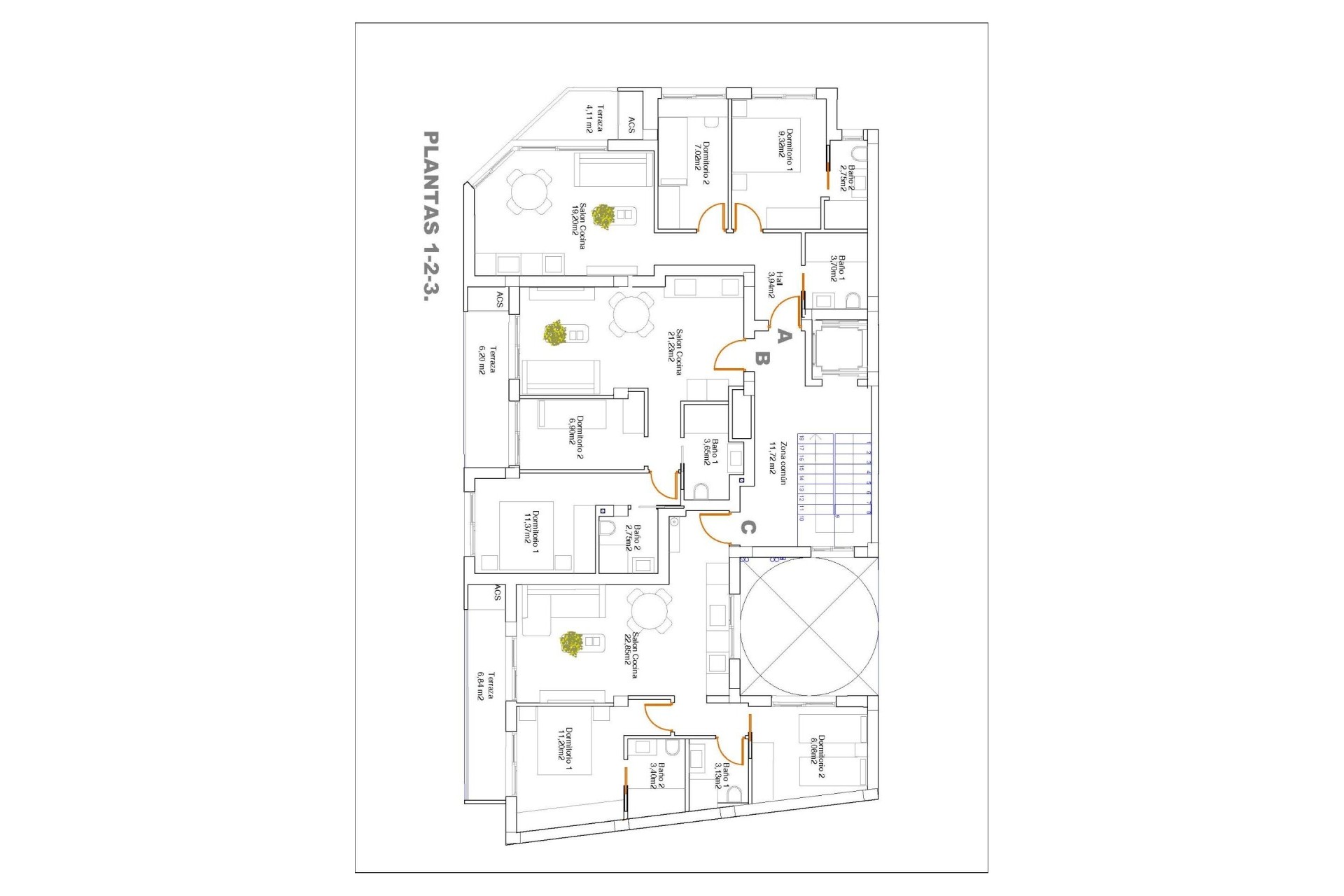 New Build - Apartment - Guardamar del Segura - Pueblo