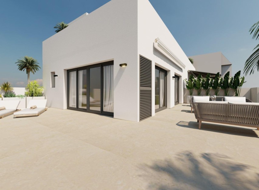 New Build - Apartment - Guardamar del Segura - Pueblo