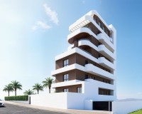 New Build - Apartment - Guardamar del Segura