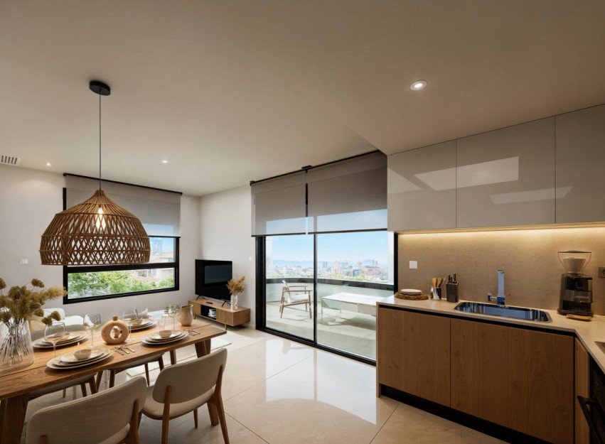 New Build - Apartment - Guardamar del Segura