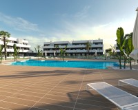 New Build - Apartment - Guardamar del Segura