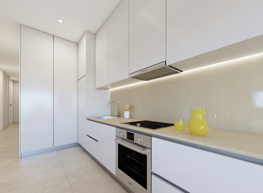 New Build - Apartment - Guardamar del Segura