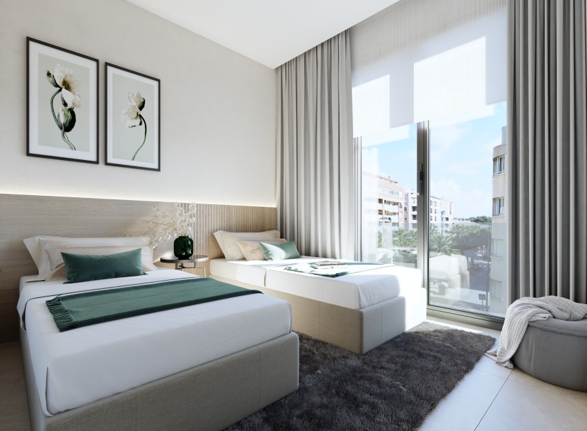 New Build - Apartment - Guardamar del Segura