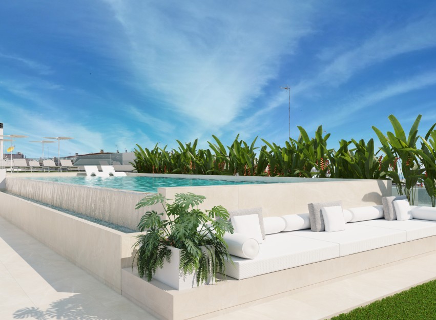 New Build - Apartment - Guardamar del Segura