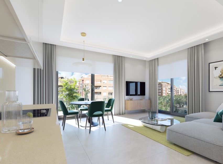 New Build - Apartment - Guardamar del Segura