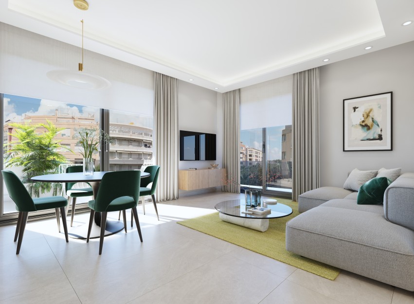 New Build - Apartment - Guardamar del Segura