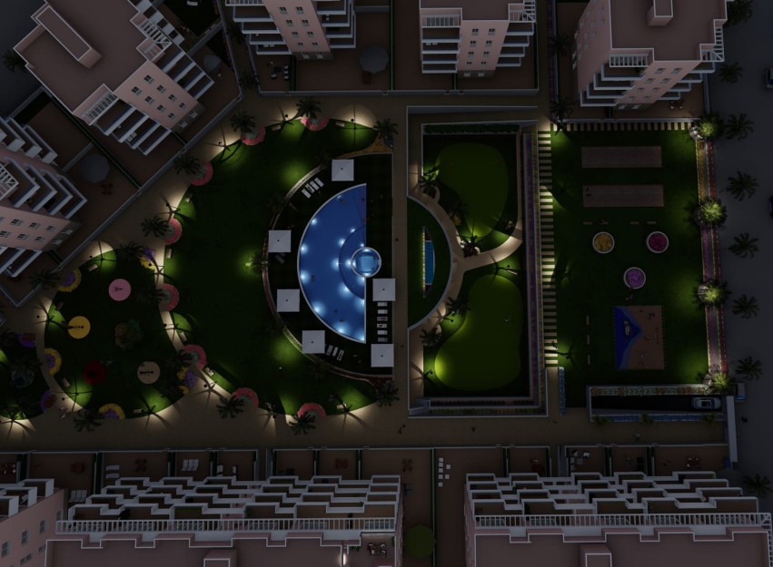 New Build - Apartment - Guardamar del Segura
