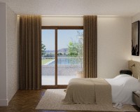 New Build - Apartment - Hondón de las Nieves - Pueblo