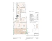 New Build - Apartment - Hondón de las Nieves - Pueblo