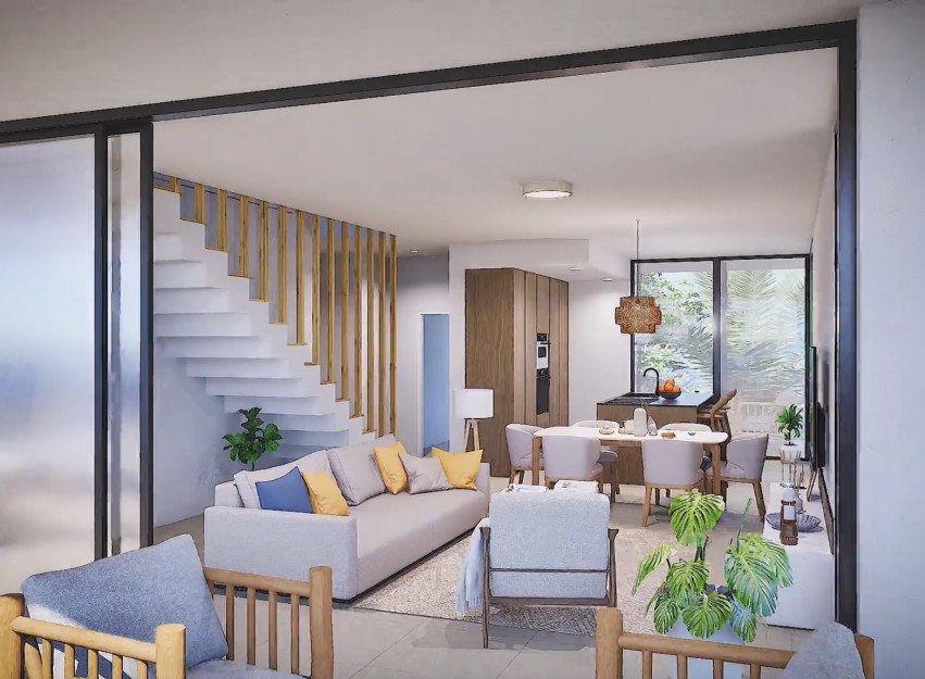 New Build - Apartment - Islas Menores