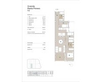 New Build - Apartment - Jacarilla - pueblo