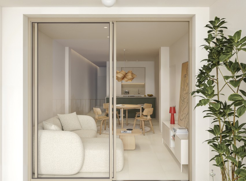 New Build - Apartment - Jacarilla