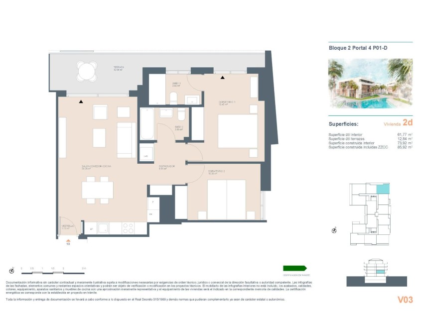 New Build - Apartment - Jávea Xàbia - centro