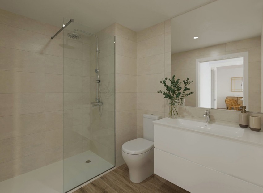 New Build - Apartment - Jávea Xàbia - centro