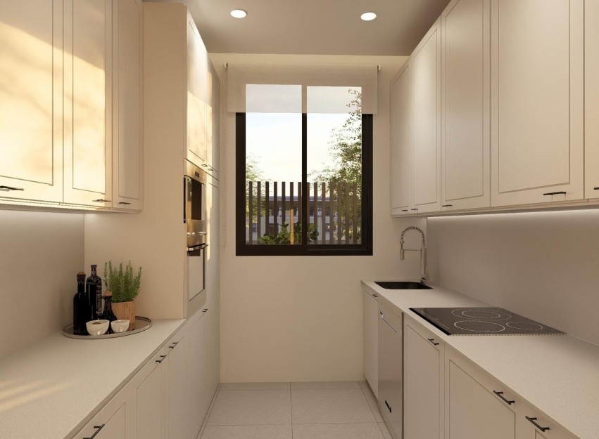 New Build - Apartment - Jávea Xàbia - Pueblo