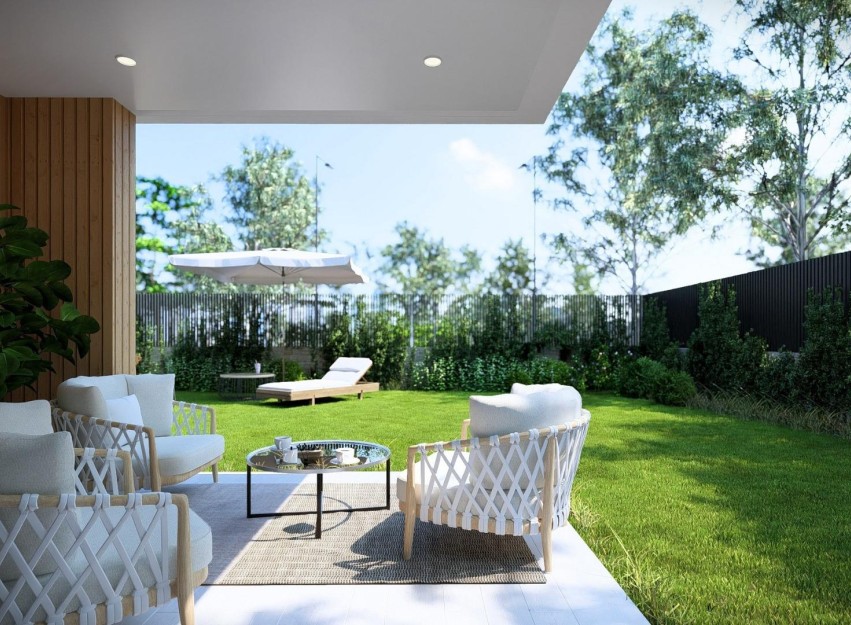 New Build - Apartment - Jávea Xàbia - Pueblo