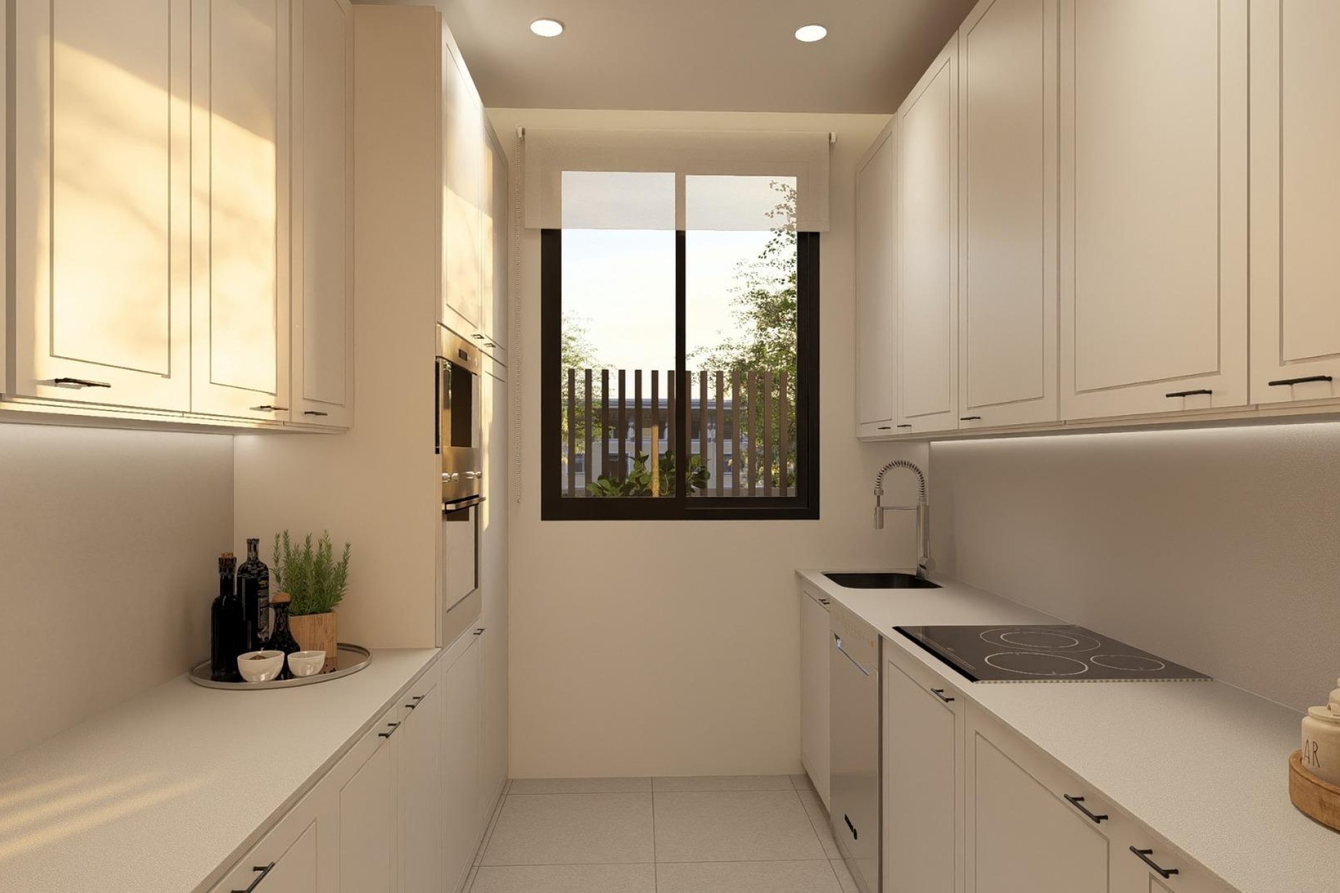 New Build - Apartment - Jávea Xàbia - Pueblo