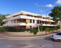 New Build - Apartment - Jávea Xàbia - Pueblo