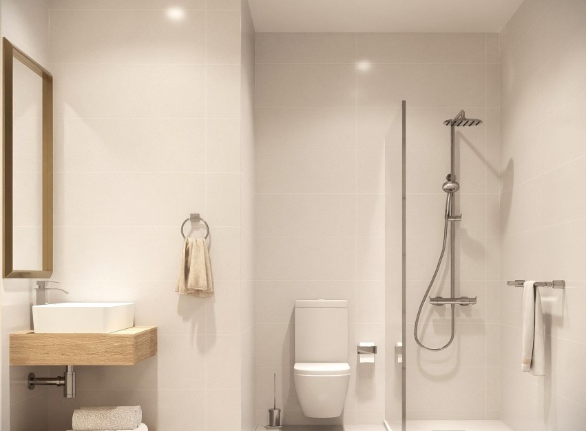 New Build - Apartment - Jávea Xàbia - Pueblo