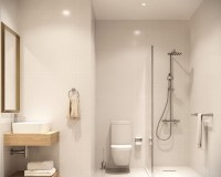 New Build - Apartment - Jávea Xàbia - Pueblo