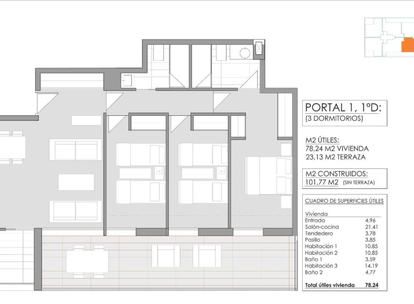 New Build - Apartment - Jávea Xàbia - Pueblo