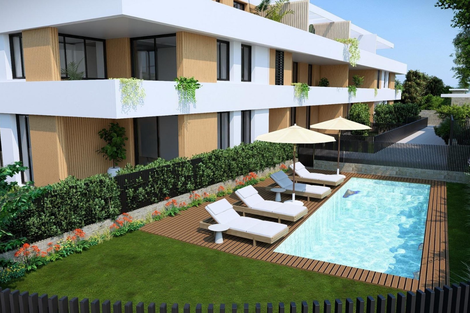 New Build - Apartment - Jávea Xàbia - Pueblo