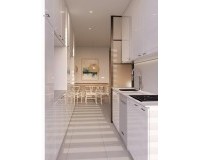 New Build - Apartment - Jávea Xàbia - Pueblo