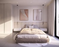 New Build - Apartment - Jávea Xàbia - Pueblo