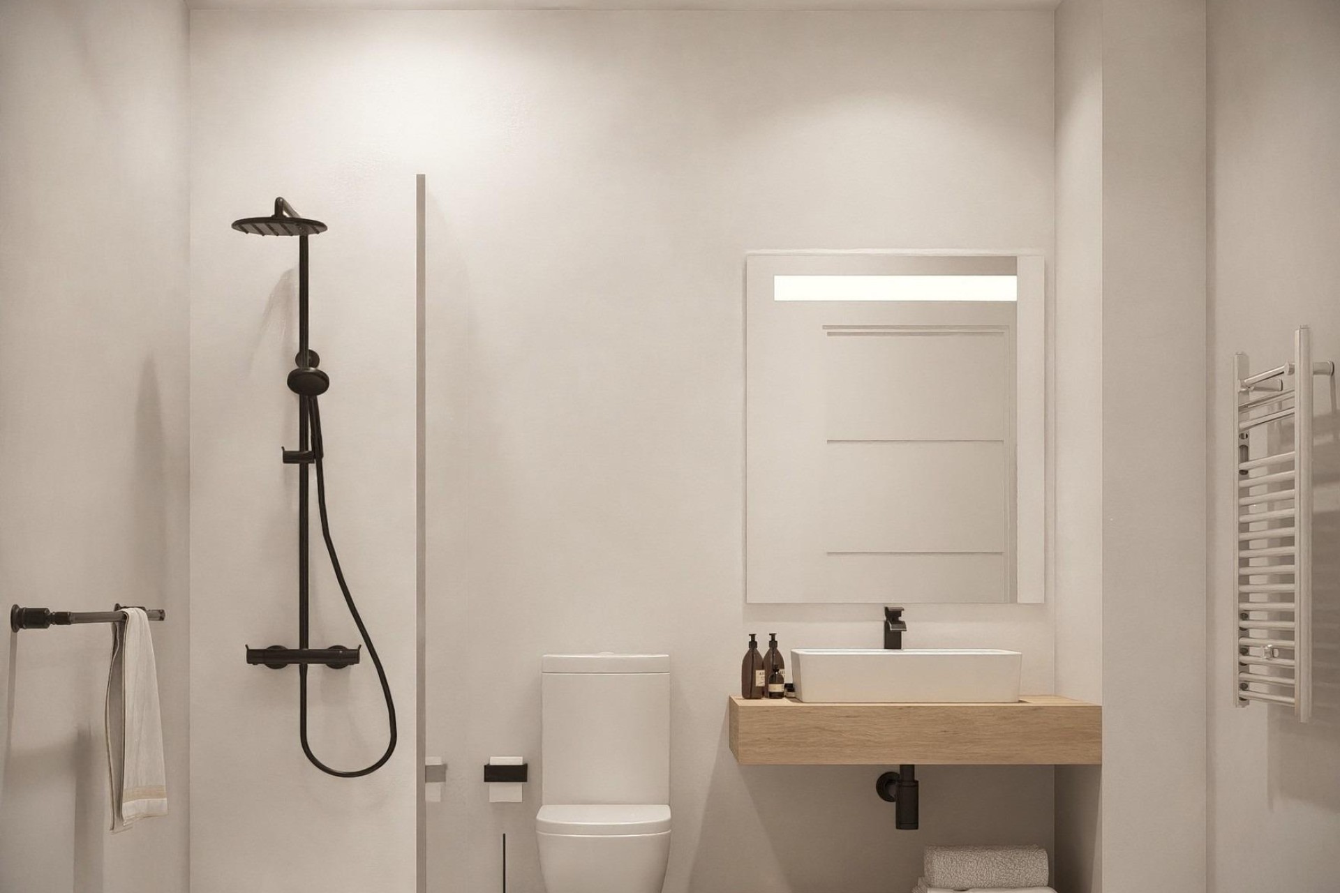 New Build - Apartment - Jávea Xàbia - Pueblo