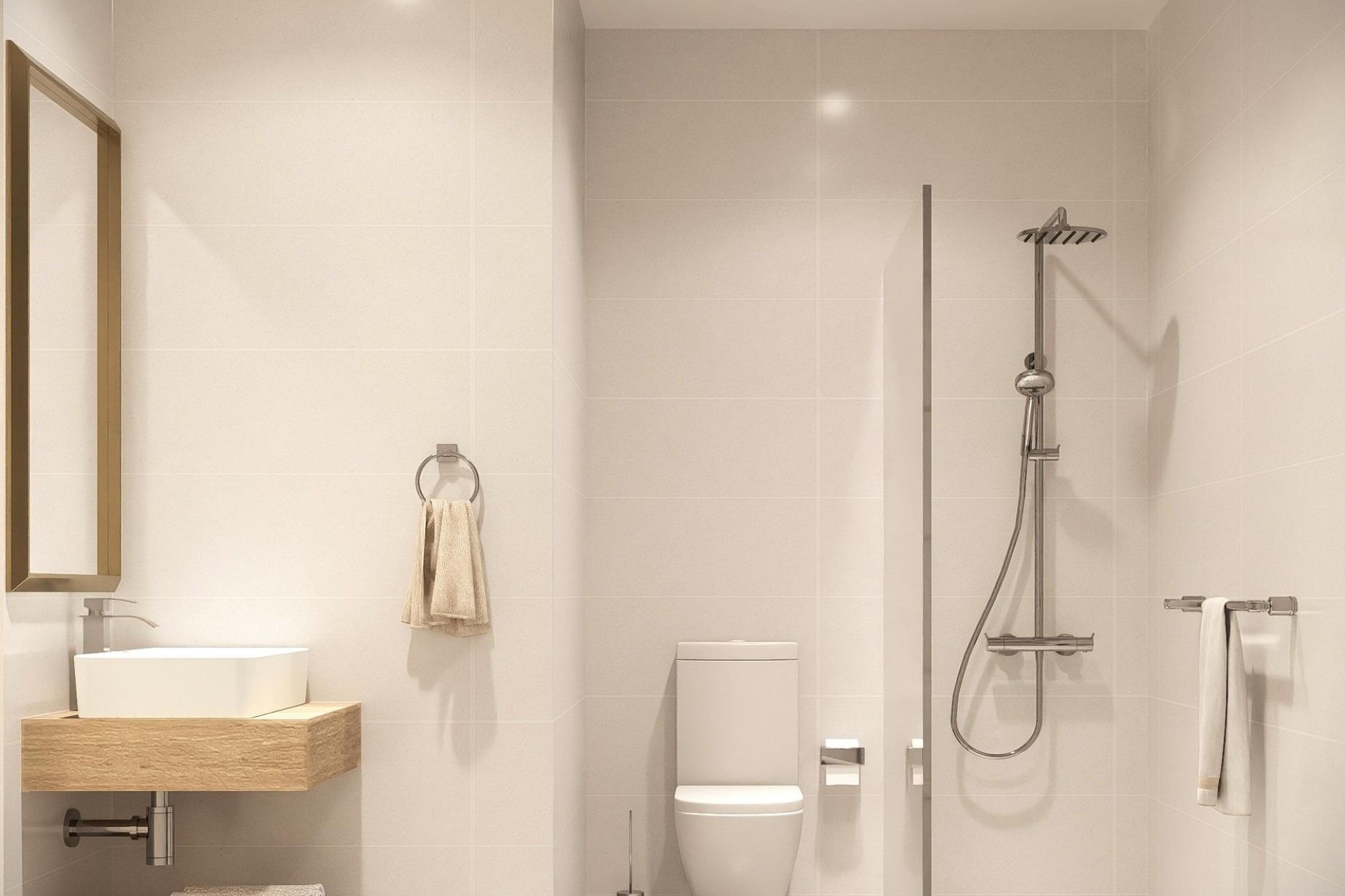 New Build - Apartment - Jávea Xàbia - Pueblo