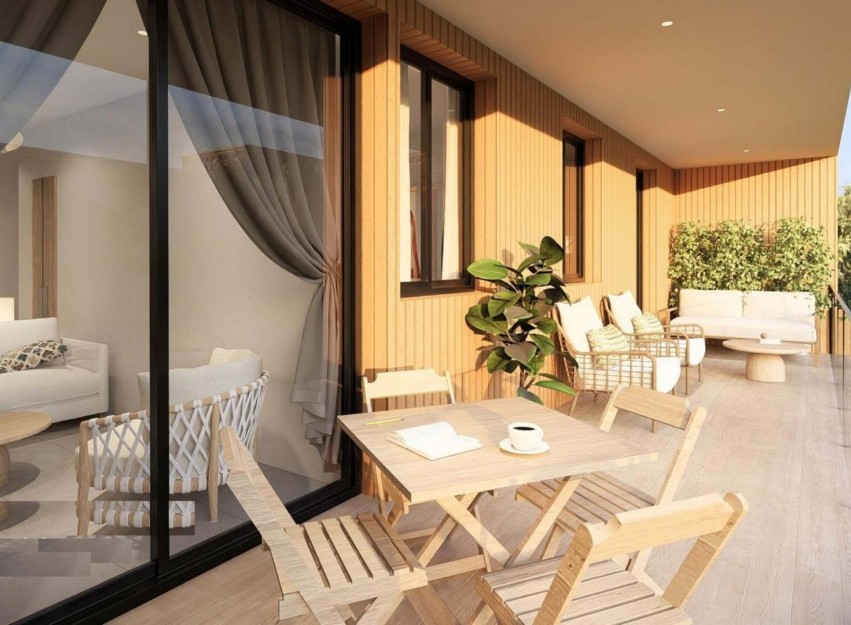 New Build - Apartment - Jávea Xàbia - Pueblo
