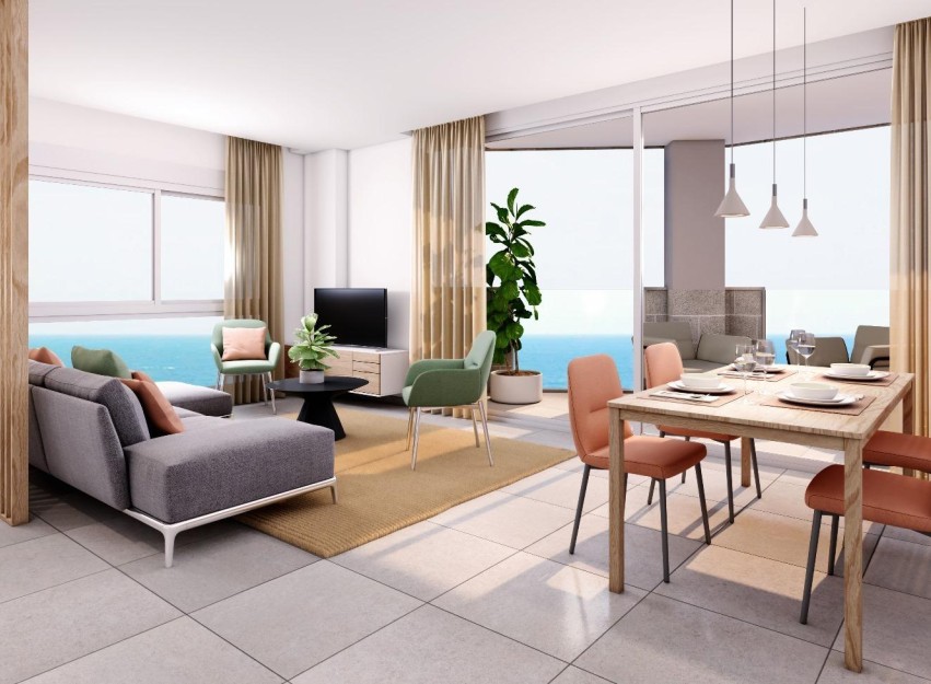 New Build - Apartment - La Manga del Mar Menor - La Manga