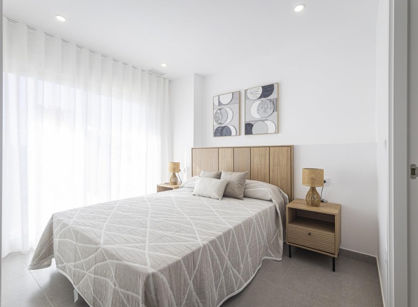 New Build - Apartment - La Manga del Mar Menor - La Manga