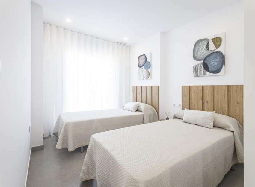 New Build - Apartment - La Manga del Mar Menor - La Manga