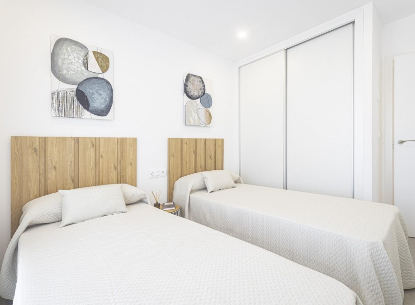 New Build - Apartment - La Manga del Mar Menor - La Manga