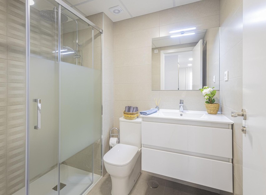 New Build - Apartment - La Manga del Mar Menor - La Manga