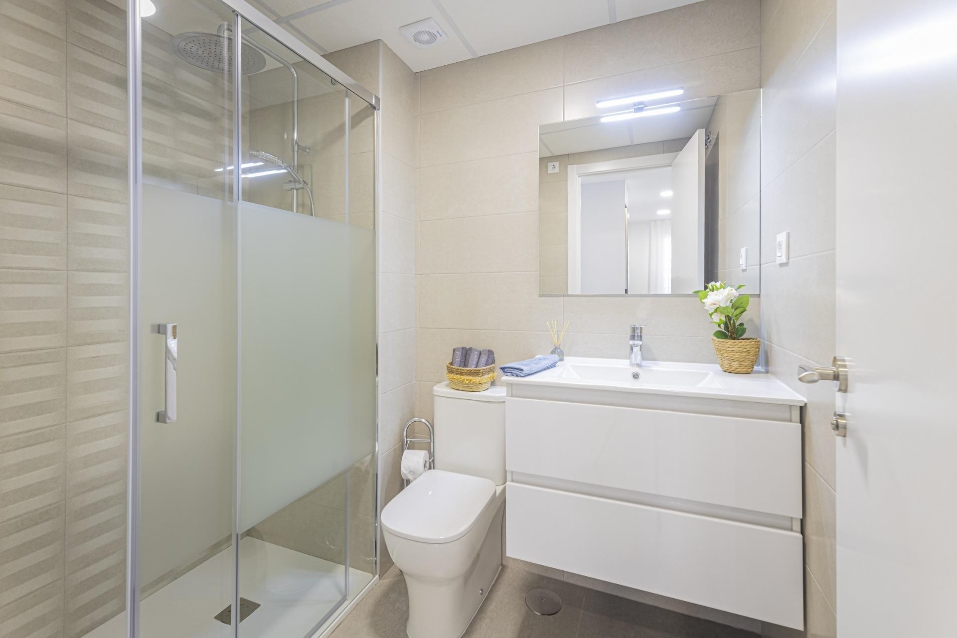 New Build - Apartment - La Manga del Mar Menor - La Manga