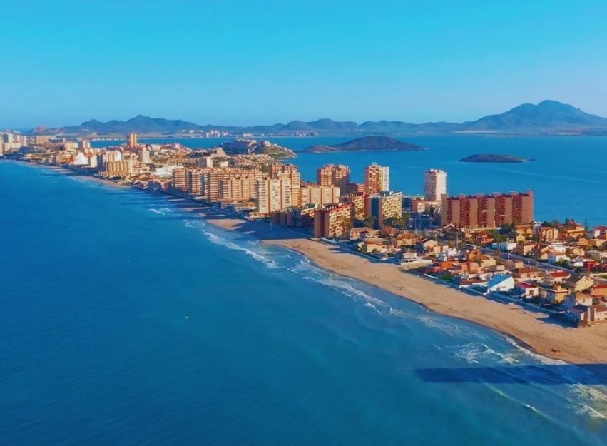 New Build - Apartment - La Manga del Mar Menor - La Manga