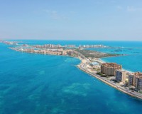 New Build - Apartment - La Manga del Mar Menor