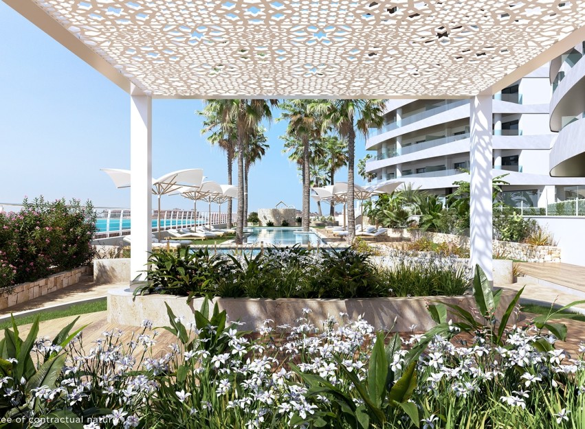 New Build - Apartment - La Manga del Mar Menor