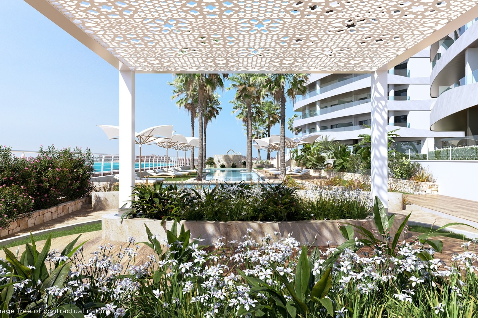 New Build - Apartment - La Manga del Mar Menor